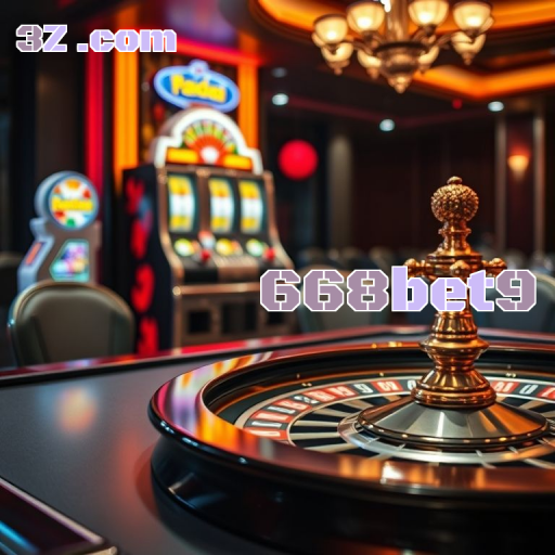 Experiência de Esporte Única na 668bet9 Para Aficionados